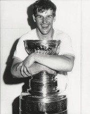 NHL Hockey Boston Bruins ORR Trophy Photo Picture Print
