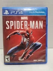 Spider-Man PlayStation 4 Game by Insomniac Games