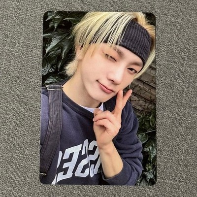 BOYNEXTDOOR Sungho The Action Album Frame Version Photocard