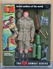 GI JOE WINDOW BOXES 1960sTHIS SALE IS FOR A EMPTY ACRYLIC CASE NO TOYS
