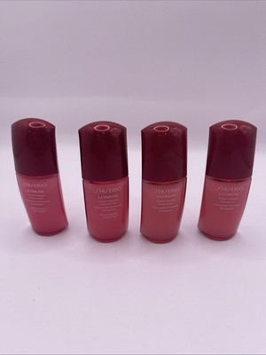 4/Shiseido Ginza Tokyo ULTIMUNE Power Infusing Concentrate 0.33oz / 10mL NEW