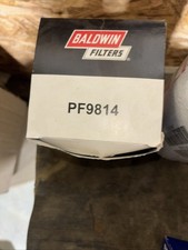 BALDWIN Fuel Filter Element Part# PF9814 - NE...