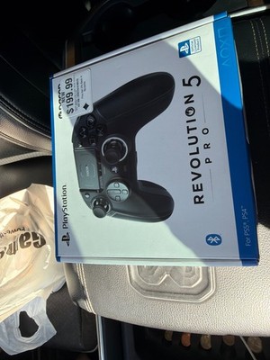 Nacon Revolution 5 Pro PlayStation Wireless Gaming Controller - Black - BNIB