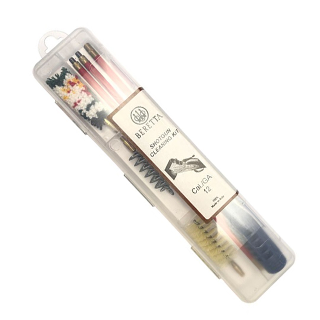 Beretta Red Line Shotgun Basic Cleaning Kit 12 Gauge