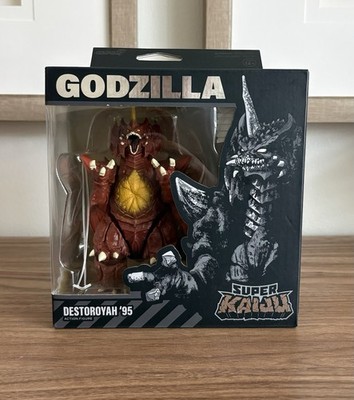 Godzilla Toho Super Kaiju Wave 03 Destoroyah '95 Figure - Brand New & Sealed