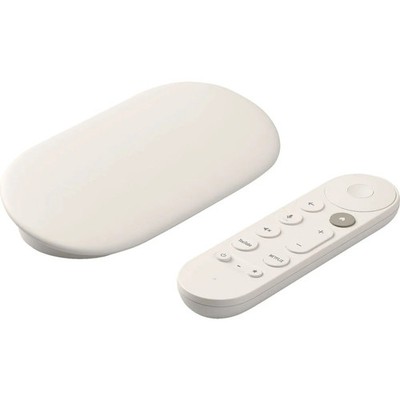 Google TV Streamer (4K) TV Streamer Porcelain (32 GB)