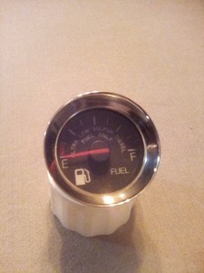 Kenworth Q43-1111-307 Fuel Gauge