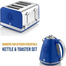 Kettle and Toaster Sets 1.5L Rapid Boil Kettle & Toaster