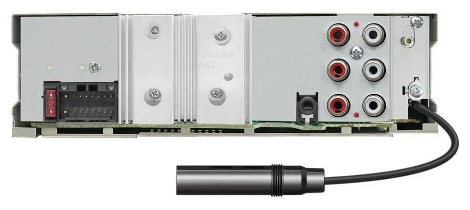 JVC KD-DB922BT - Bild 3 von 3