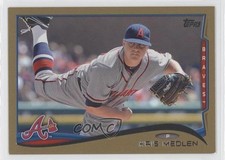 2014 Topps Gold 297/2014 Kris Medlen #66 h6c