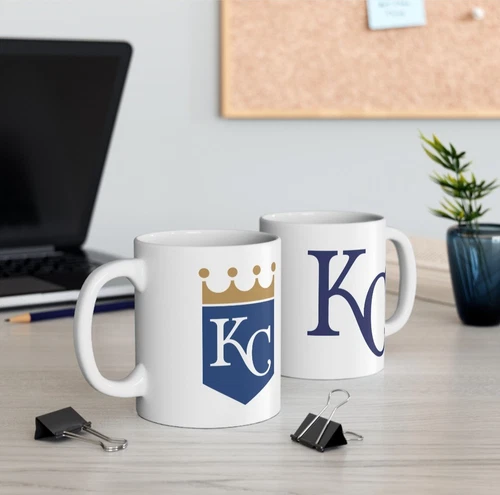 Kansas City Royals Ceramic Coffee Mug