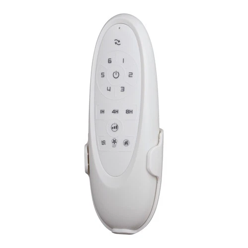 Vaxcel Lighting F0092 Burlington 68" 8 Blade Indoor / Outdoor LED - Bronze - Picture 4 of 12