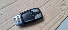Audi A4 S4 B9 2016 Z&uuml;ndschl&uuml;ssel Schl&uuml;sselkarte 4M0959754T KTS26334