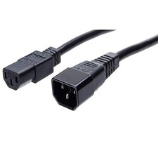 Cisco CAB-C13-C14-2M Power Cord Jumper, 1 Year Warranty
