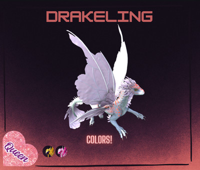 ARK Survival Ascended PvE   Drakeling  TOP 