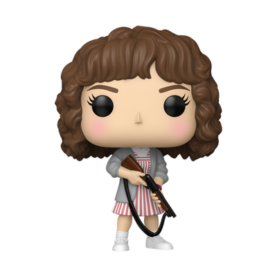 Funko Pop! Stranger Things - Nancy Wheeler with Shotgun #1802