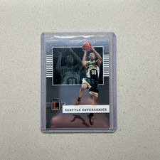 2007-08 Topps Letterman #56 KEVIN DURANT Rookie Card /599 Seattle Supersonics RC. rookie card picture