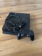 PlayStation 4 500GB Schwarz INKL Controller