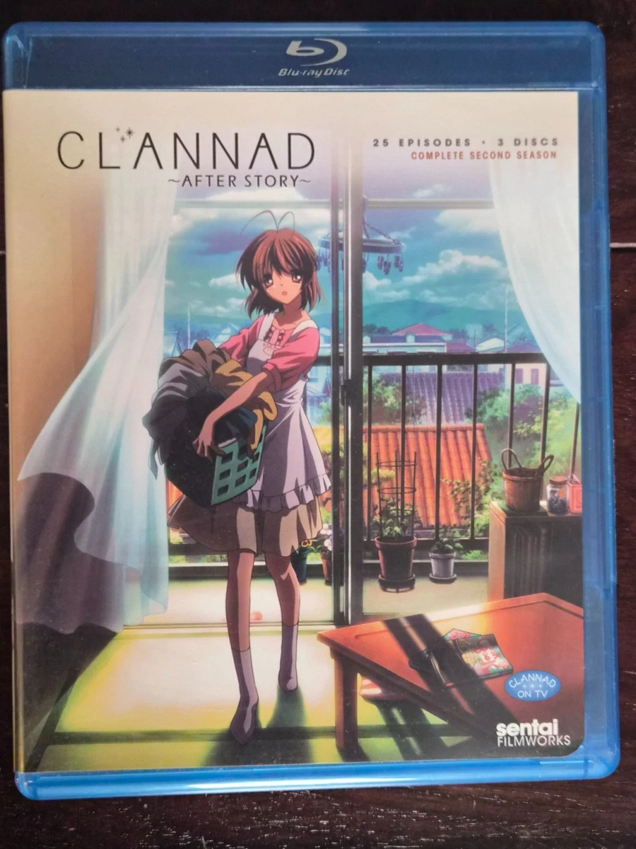 Clannad In Dvds & Blu-Ray Discs for sale - eBay