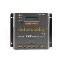 Brand New PWM VS6048BN Solar Battery Charge C...