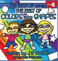 J R Philp | The Best Of Colors And Shapes | Buch | Englisch (2025)