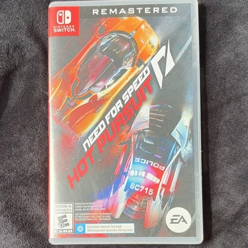 Need for Speed: Hot Pursuit Remastered - Nintendo Switch