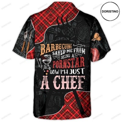 Barbecuing Saved Me From Being A Pornstar Now I8217m Just A Chef Awesome Hawaiia