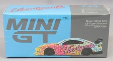 Mini GT 1/64 Nissan Silvia S15 LB-Super Silhouette RHD 14Y+ JAPAN