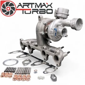 Turbolader 1.9 TDI Audi A3 VW Golf 5 Passat Touran Skoda Seat 90–105PS BKC BXE