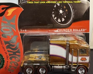 Hotwheels Thunder Roller for sale | eBay