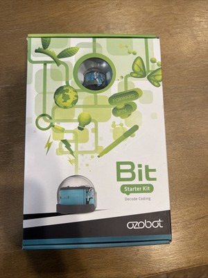 Ozobot Bit Starter Pack Programmable Robot Toy STEM Educational Learning Kit USE
