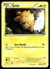 Joltik (44) Common Black and White 44/114 NM on eBay