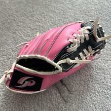 pink ball glove for kids