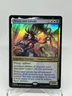 MTG Drana and Linvala FOIL March of the Machine 0222 NM Pre-Release Stamped