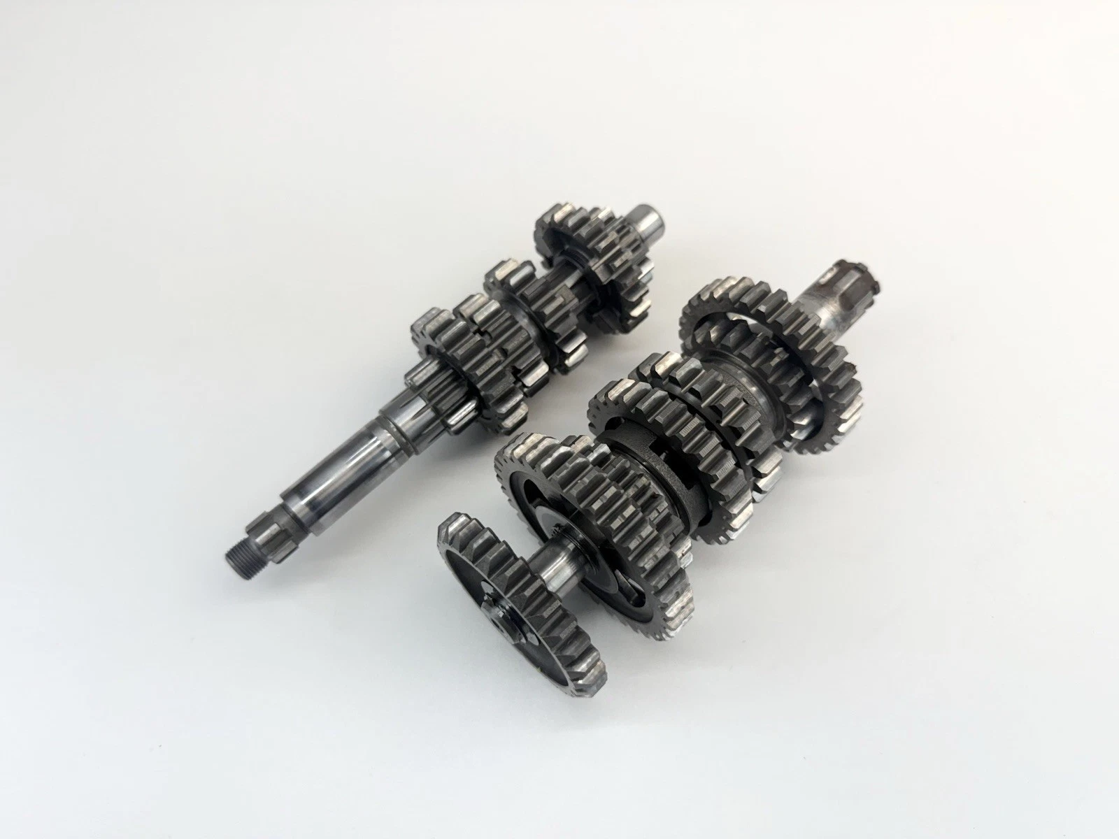✅ 1988 - 2006 Yamaha Blaster 200 YFS200 Tranny Transmission Assembly OEM 1994