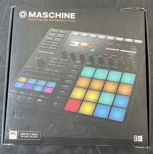 Native Instruments Maschine MK3 Drum Controller Production System PD6017755 
