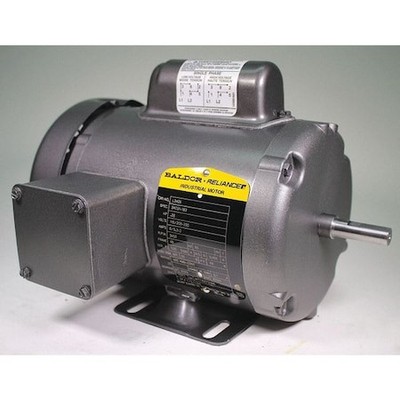 Baldor-Reliance L3405 Capacitor-Start General Purpose Motor, 1/3 Hp Hp,