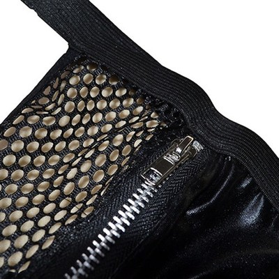 Weich Heiß Unterwäsche Slips Einheitsgröße Elastisch G-String Herren Mesh