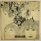 The Beatles - Revolver Vinyl LP - 1966 First Press - Mono - Capitol T-2576