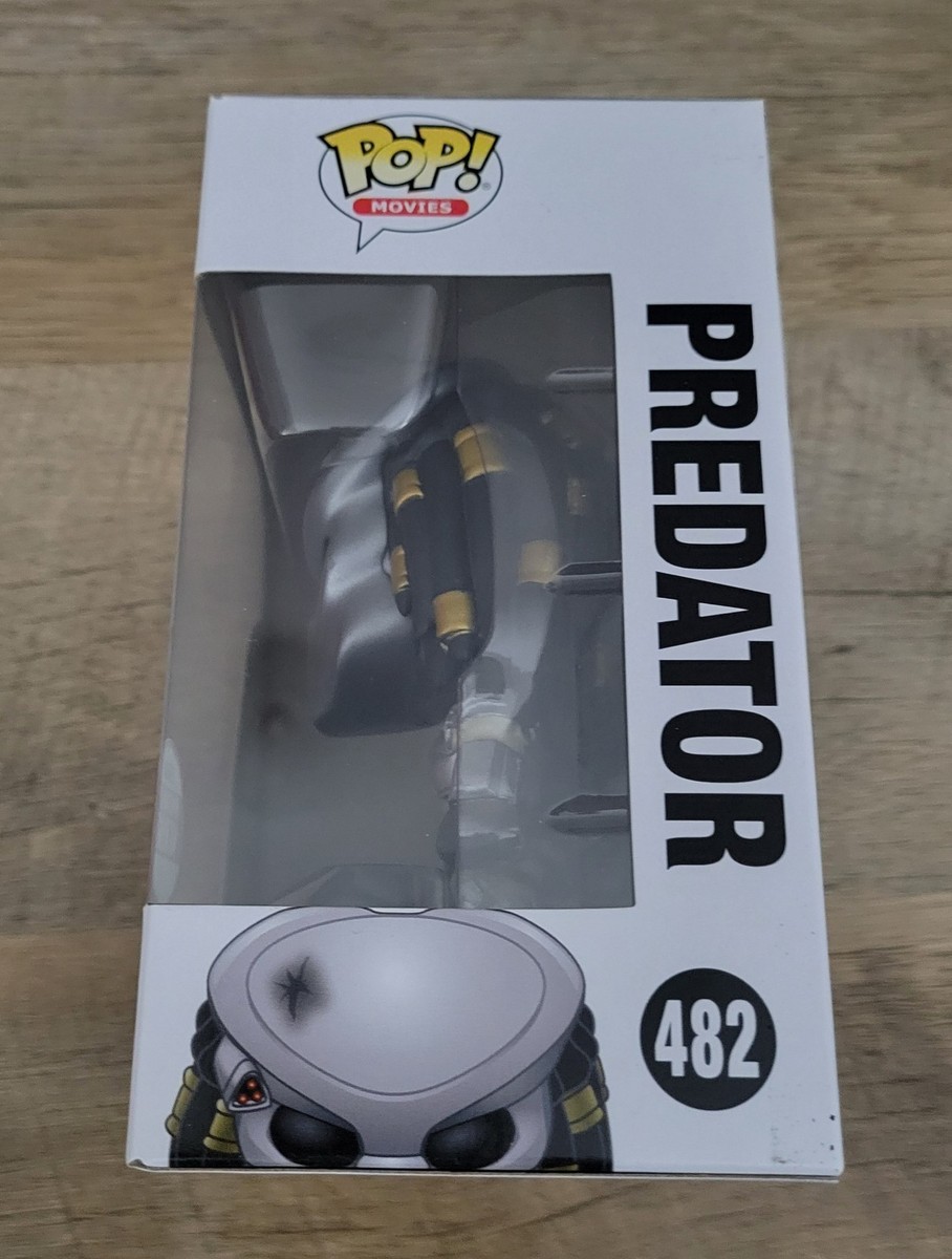 Funko Pop! Vinyl: Predator - Predator #482 for sale online | eBay