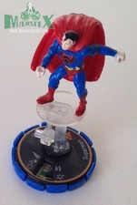 Heroclix Hypertime set Superman 141 Limited Edition figure 