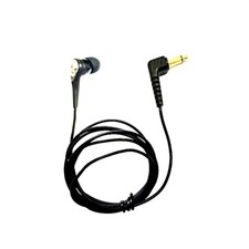 Single-Side Earphone Economical Mono Earbuds in Ear Noise Isolating Headphone...