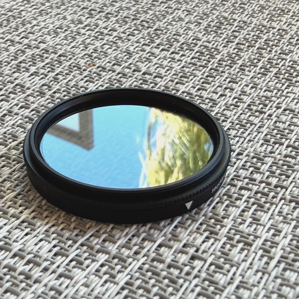 Hoya NXT  40.5mm Circular Polarizer Filter *AUTHORIZED HOYA USA DEALER* - Image 3 of 4