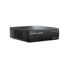 Blackmagic Design CONVNTRM/DA/Q-RST-01 12G Converter