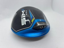 TaylorMade SIM2 MAX Driver 9 Head only RH Japan Golf Club Good
