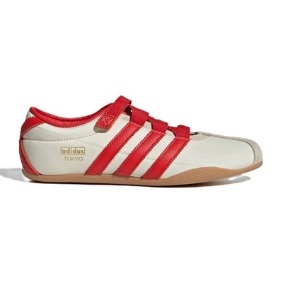 Adidas Tokyo MJ Cream White Red IH3999 Women New | eBay