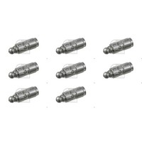 8X Febi HydrostÖßEl Passend FüR Audi A4 A6 A8 Allroad Skoda Superb VW Passat