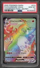 Pokemon Charizard VMAX Champion's Path Secret Rare #074 PSA 10 Gem Mint
