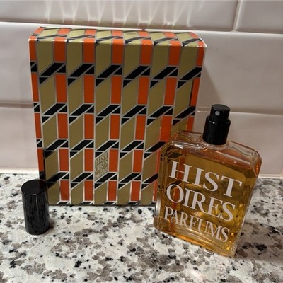 Histoires de Parfums Ambre 114 Eau de Parfum Spray, Regular Size 4 fl oz