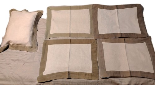 Singapore Airlines Pillow Case Economy/Premium Economy 12 X 16 Inches